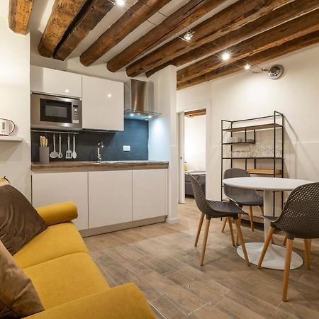 San Marco Pied-A-Terre - Accademia By Wonderful Italy Apartment Veneţia Exterior foto