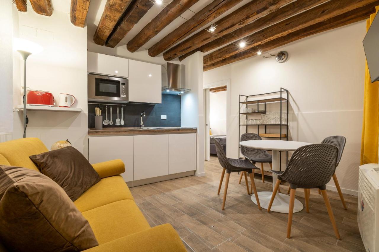 San Marco Pied-A-Terre - Accademia By Wonderful Italy Apartment Veneţia Exterior foto