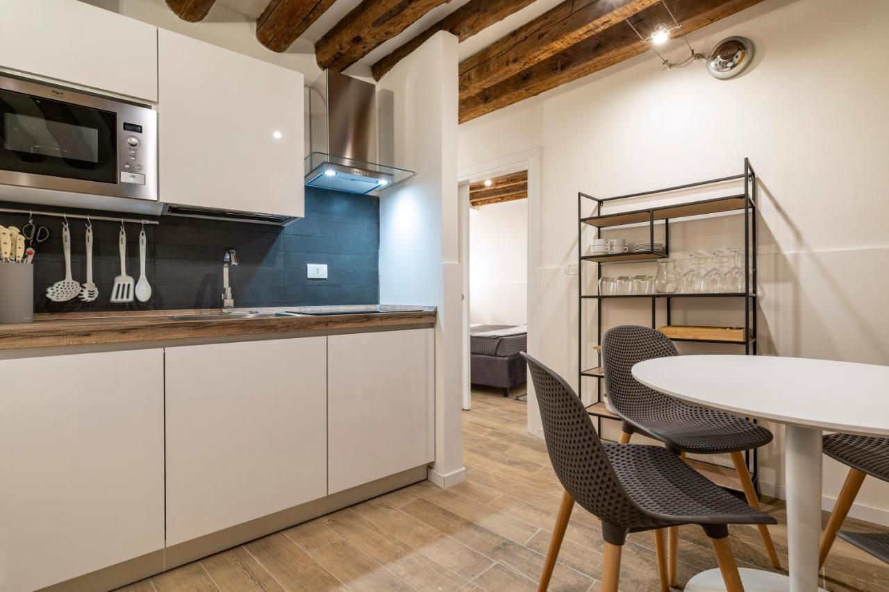 San Marco Pied-A-Terre - Accademia By Wonderful Italy Apartment Veneţia Exterior foto