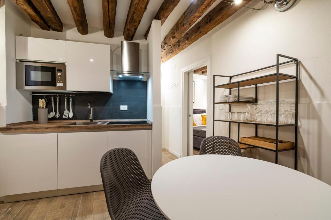 San Marco Pied-A-Terre - Accademia By Wonderful Italy Apartment Veneţia Exterior foto
