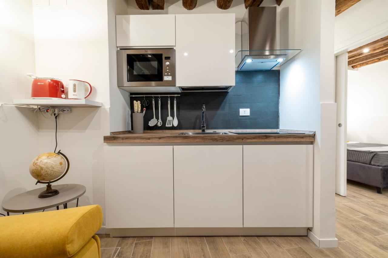 San Marco Pied-A-Terre - Accademia By Wonderful Italy Apartment Veneţia Exterior foto