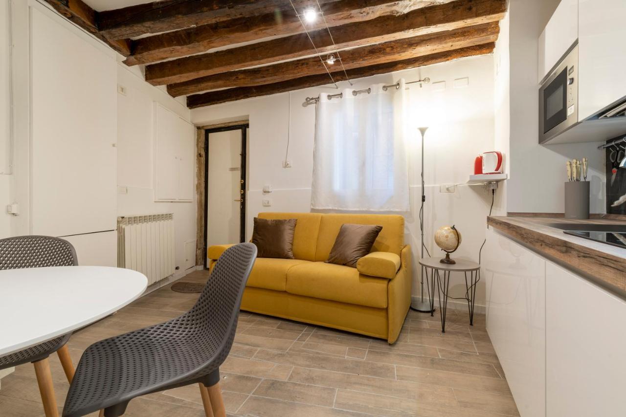 San Marco Pied-A-Terre - Accademia By Wonderful Italy Apartment Veneţia Exterior foto