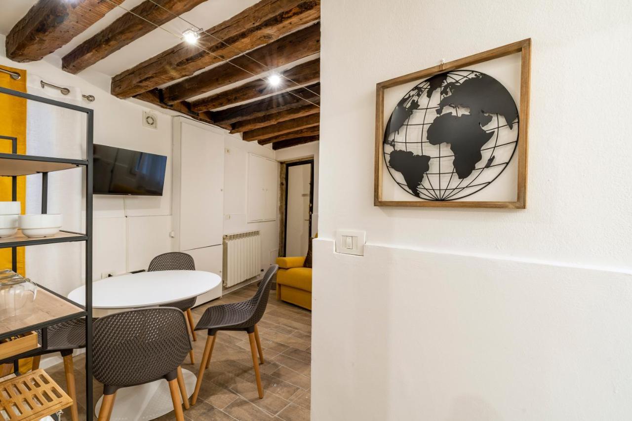 San Marco Pied-A-Terre - Accademia By Wonderful Italy Apartment Veneţia Exterior foto