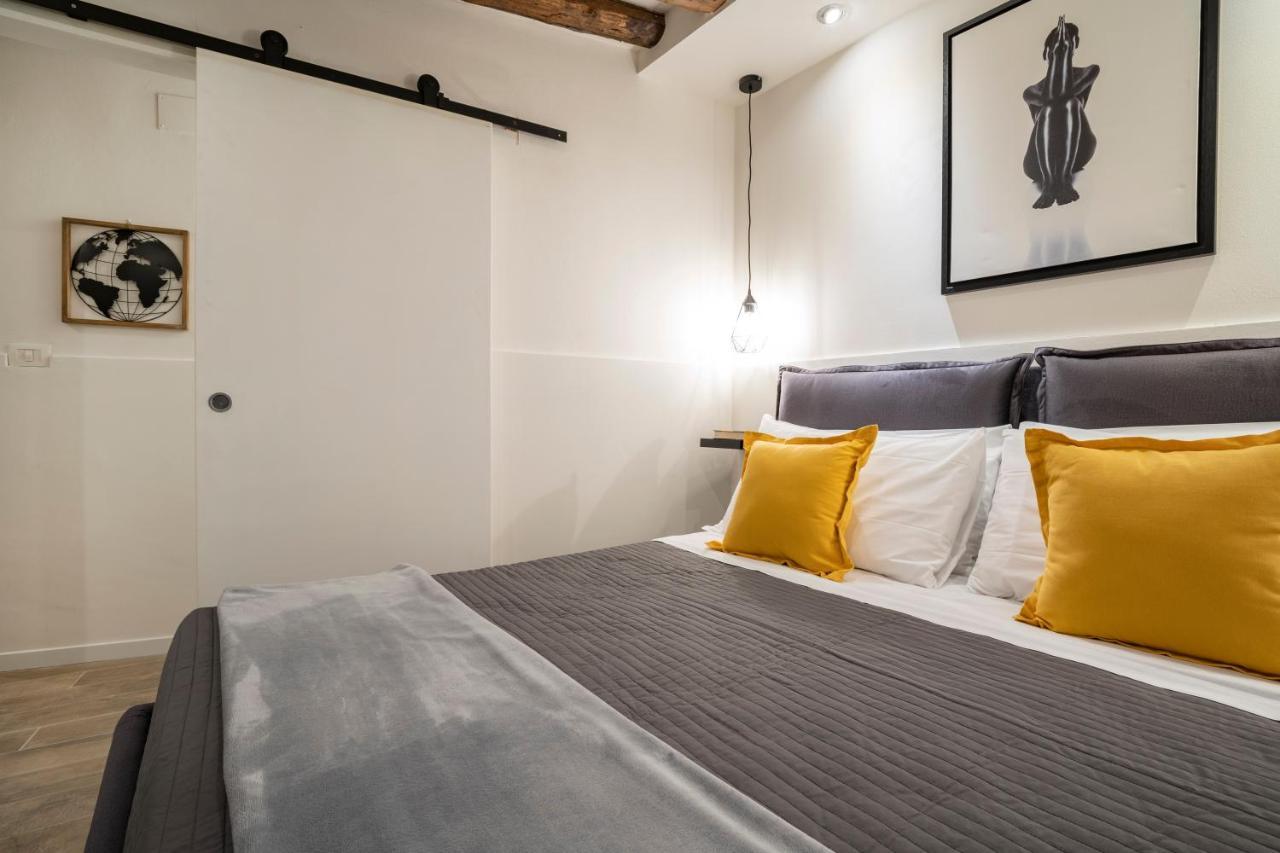 San Marco Pied-A-Terre - Accademia By Wonderful Italy Apartment Veneţia Exterior foto