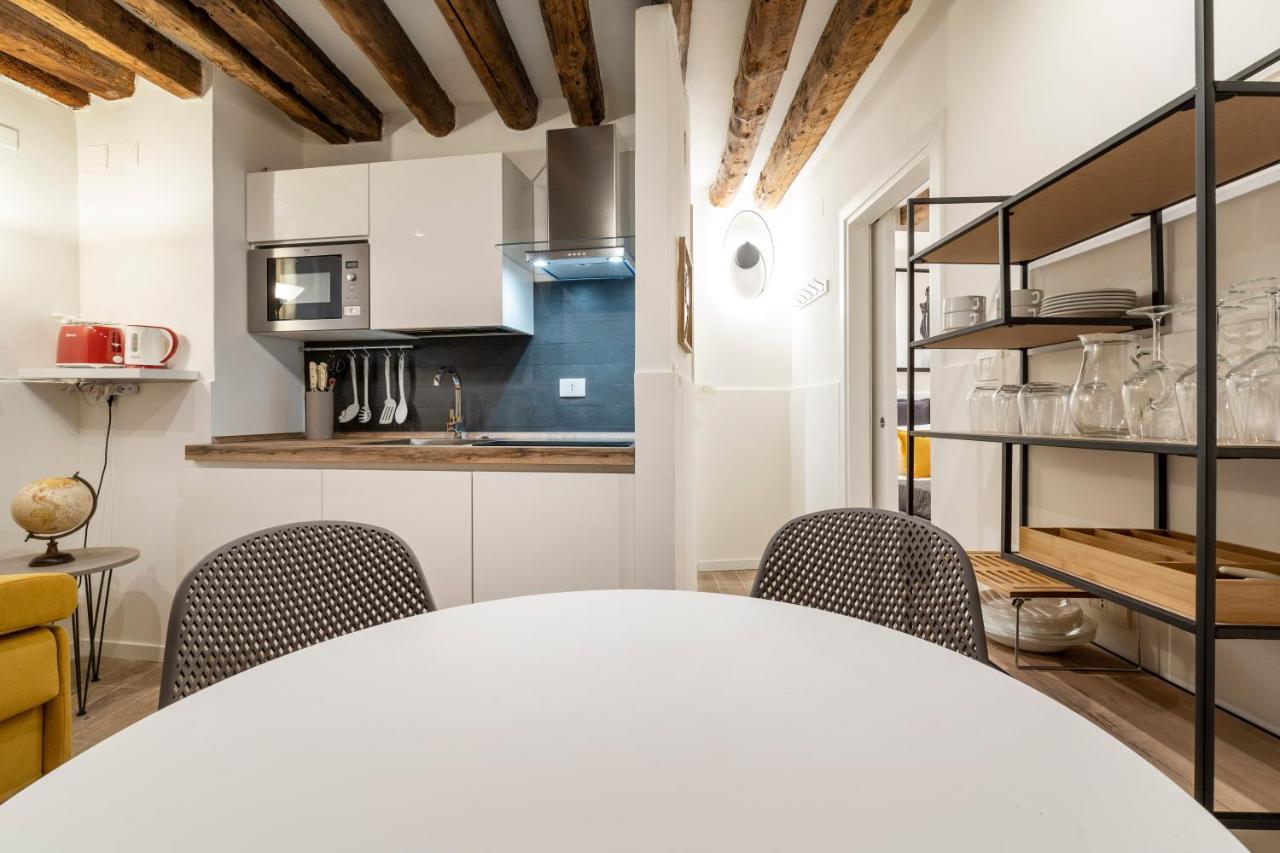 San Marco Pied-A-Terre - Accademia By Wonderful Italy Apartment Veneţia Exterior foto