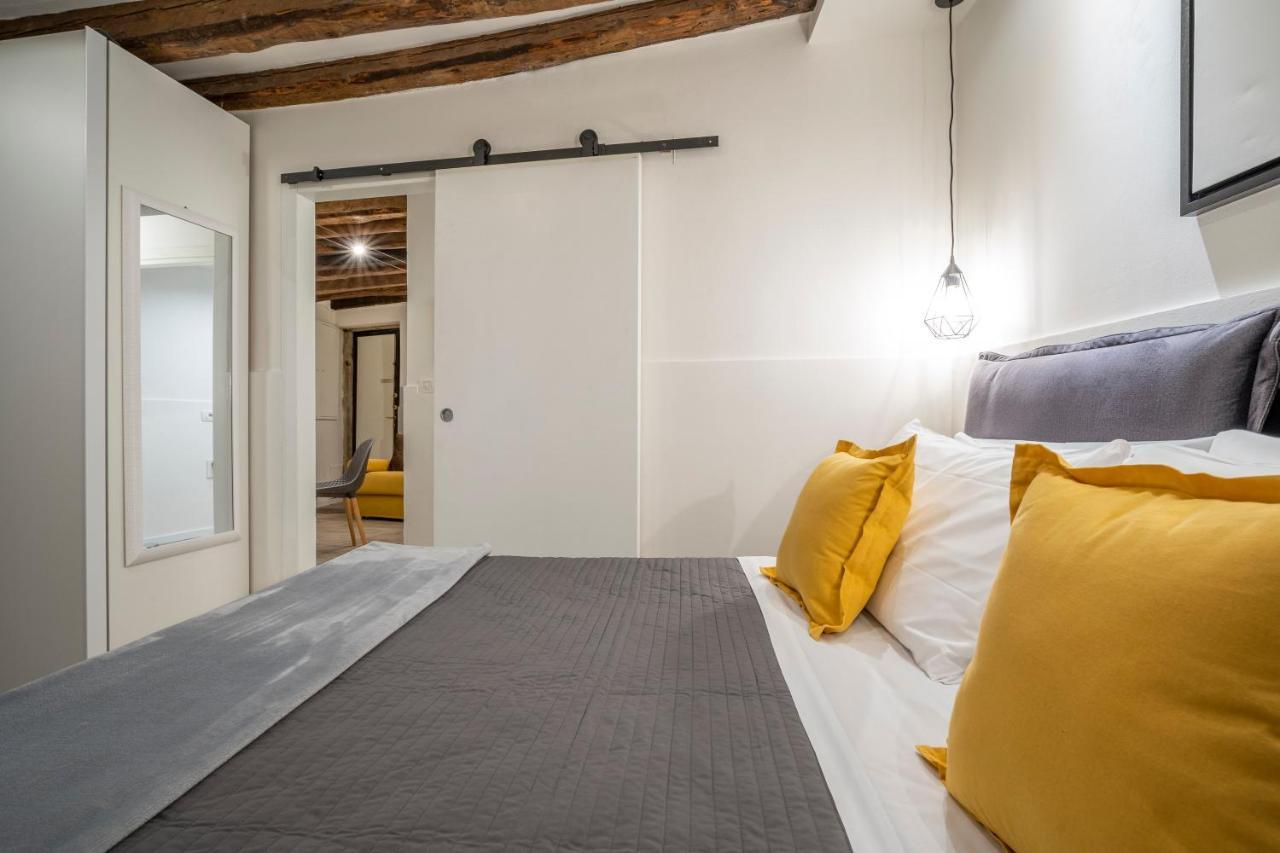 San Marco Pied-A-Terre - Accademia By Wonderful Italy Apartment Veneţia Exterior foto