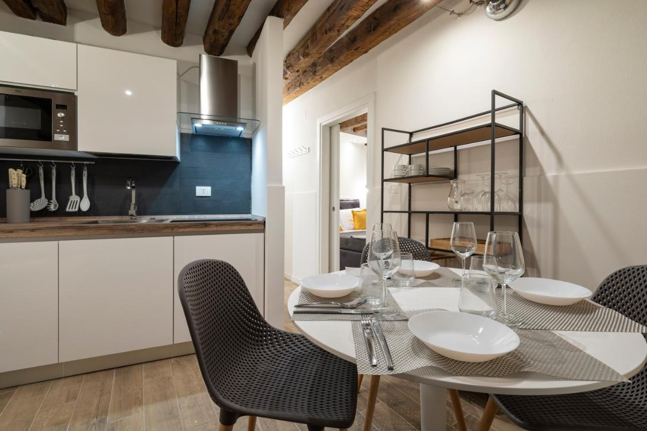San Marco Pied-A-Terre - Accademia By Wonderful Italy Apartment Veneţia Exterior foto