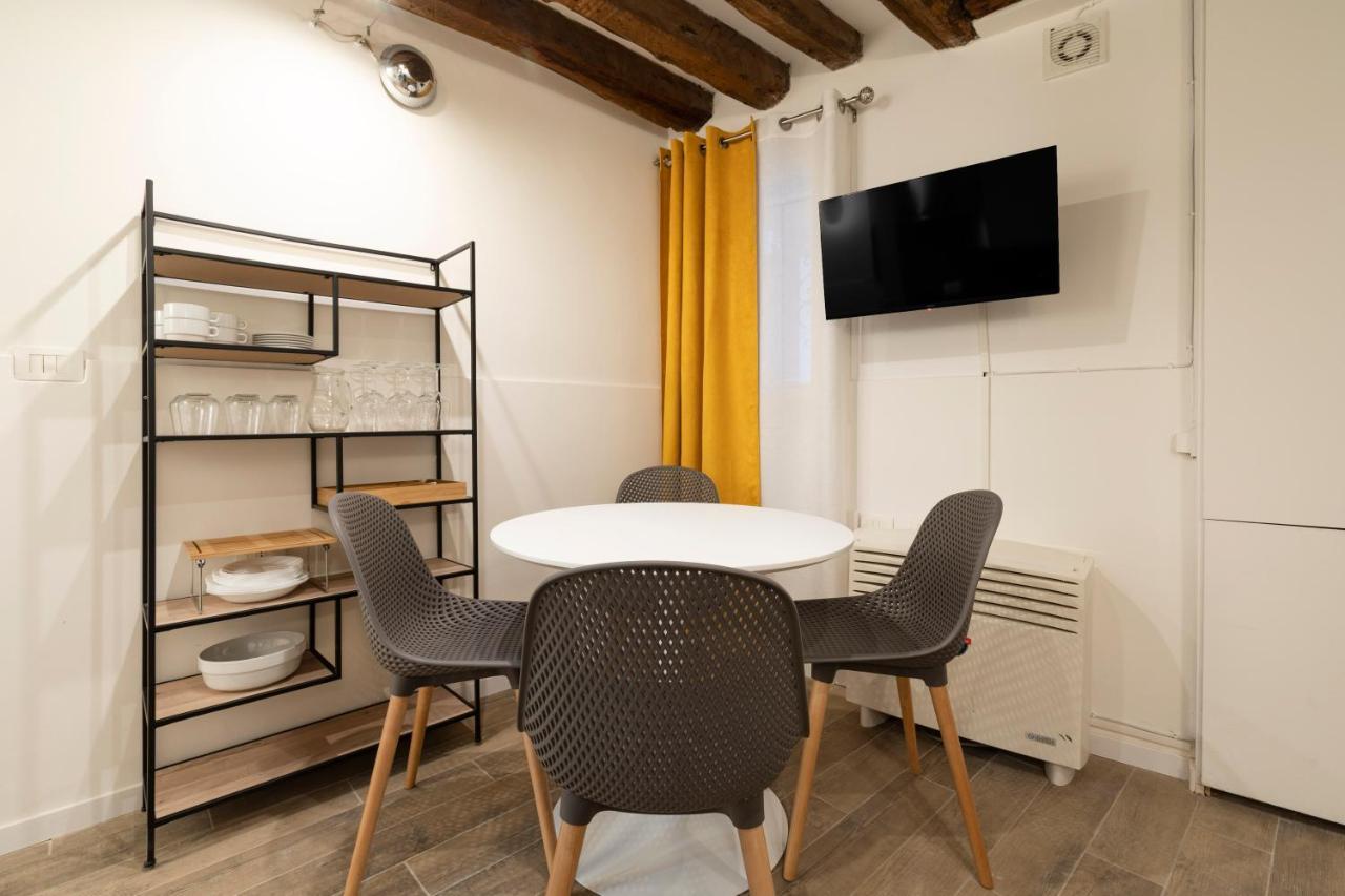 San Marco Pied-A-Terre - Accademia By Wonderful Italy Apartment Veneţia Exterior foto