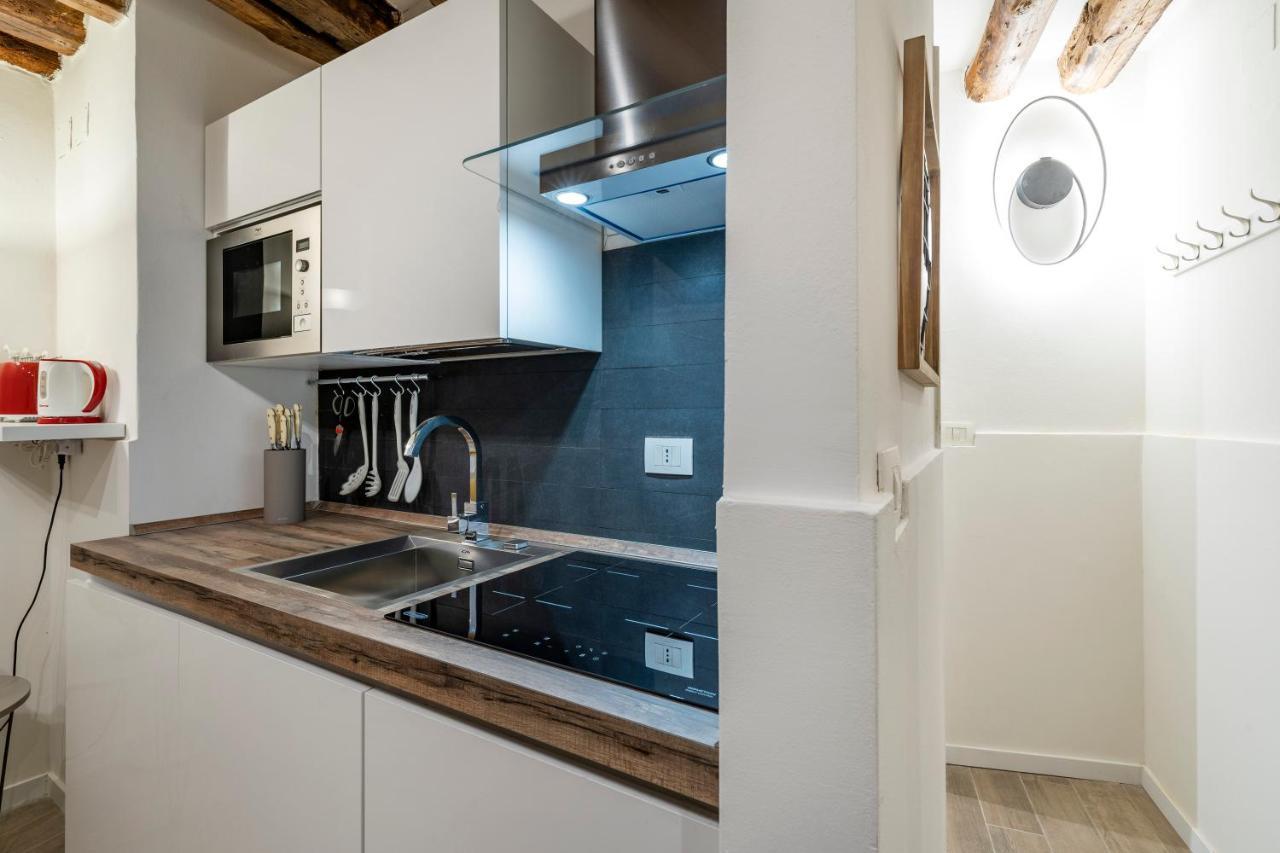 San Marco Pied-A-Terre - Accademia By Wonderful Italy Apartment Veneţia Exterior foto