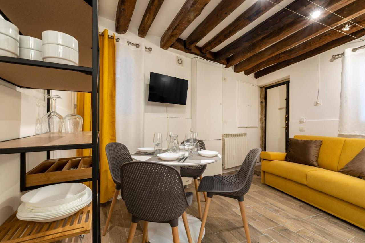 San Marco Pied-A-Terre - Accademia By Wonderful Italy Apartment Veneţia Exterior foto