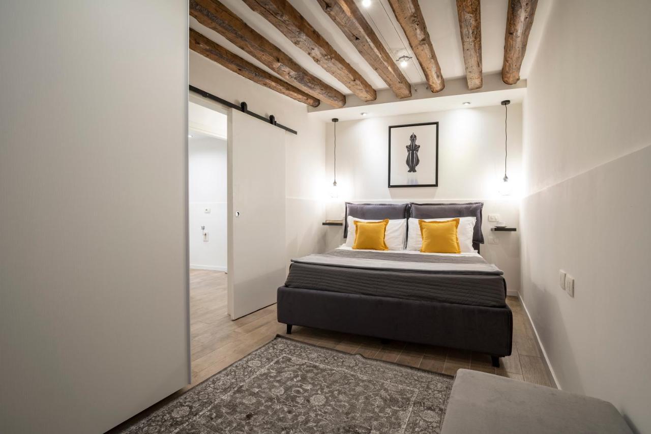 San Marco Pied-A-Terre - Accademia By Wonderful Italy Apartment Veneţia Exterior foto