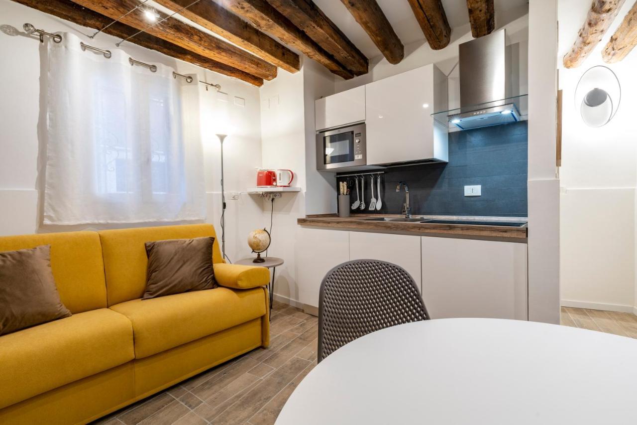 San Marco Pied-A-Terre - Accademia By Wonderful Italy Apartment Veneţia Exterior foto