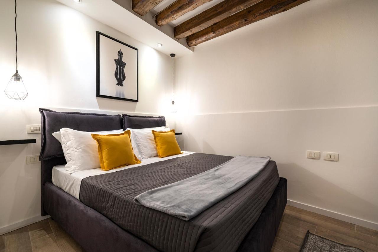 San Marco Pied-A-Terre - Accademia By Wonderful Italy Apartment Veneţia Exterior foto