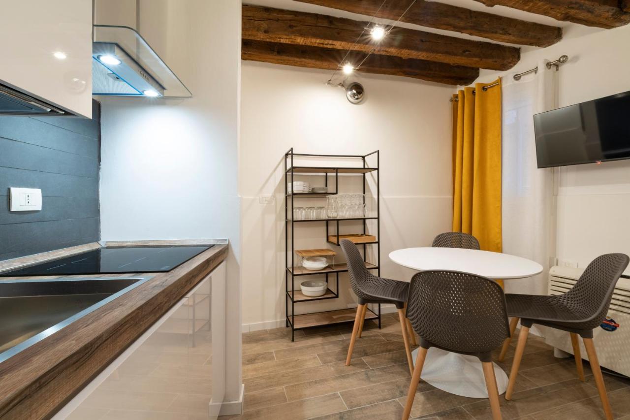 San Marco Pied-A-Terre - Accademia By Wonderful Italy Apartment Veneţia Exterior foto