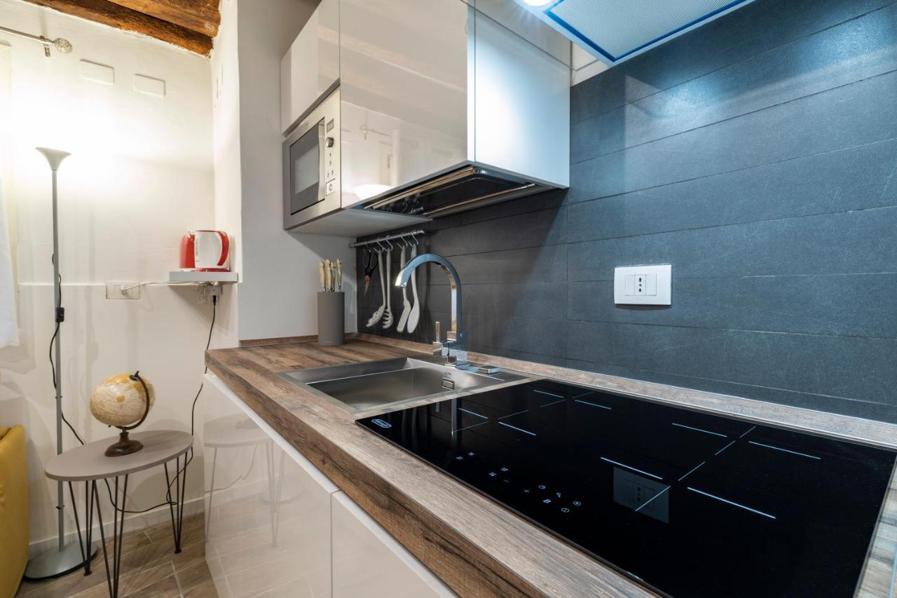 San Marco Pied-A-Terre - Accademia By Wonderful Italy Apartment Veneţia Exterior foto