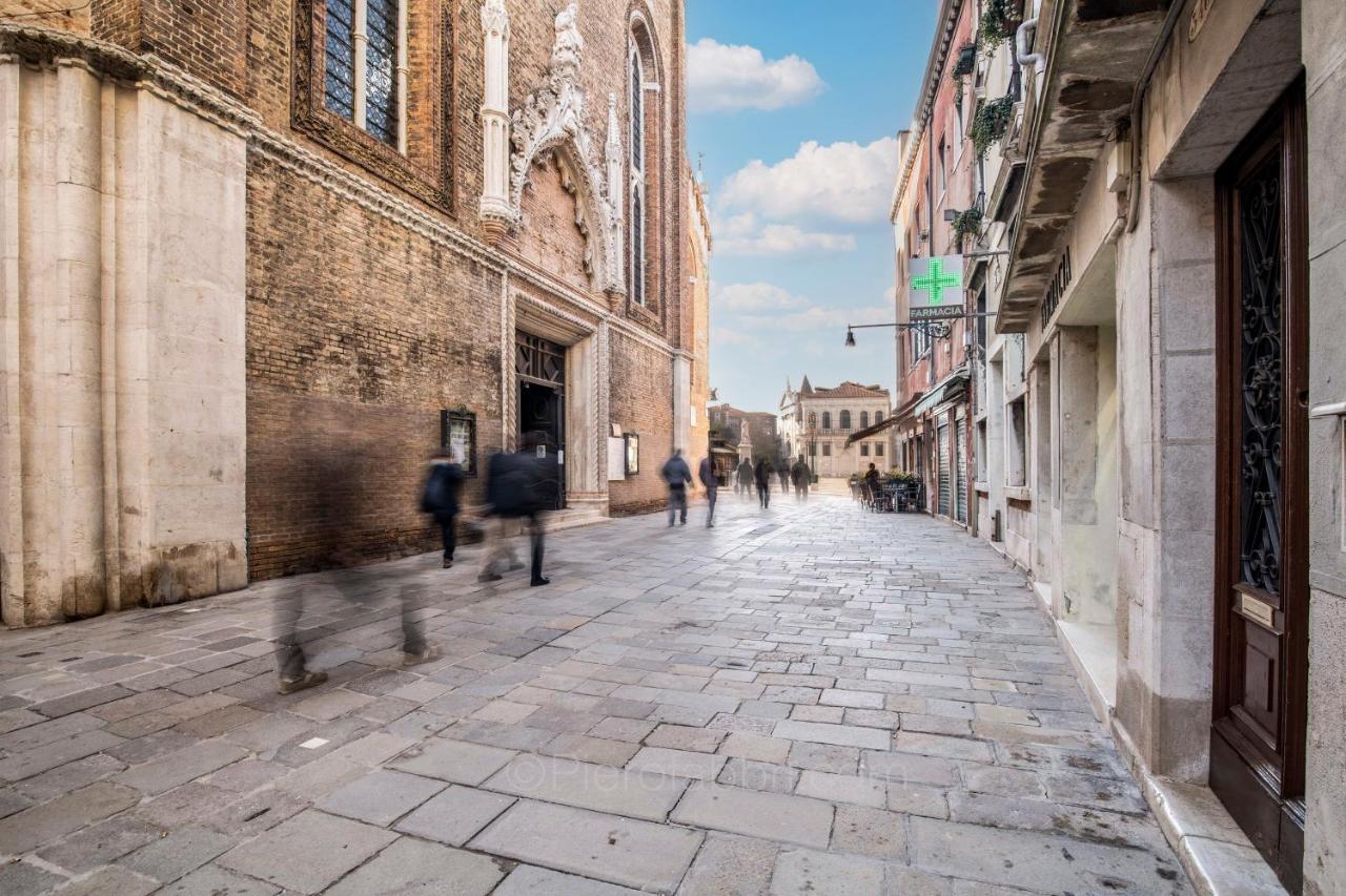 San Marco Pied-A-Terre - Accademia By Wonderful Italy Apartment Veneţia Exterior foto